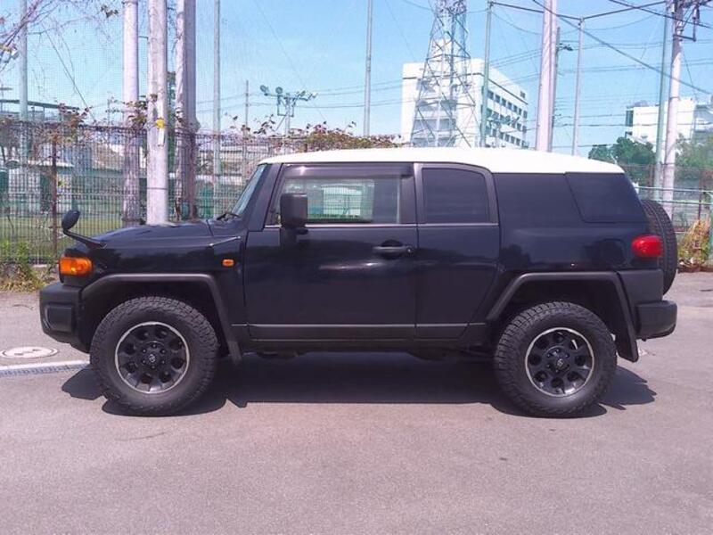 FJ CRUISER
