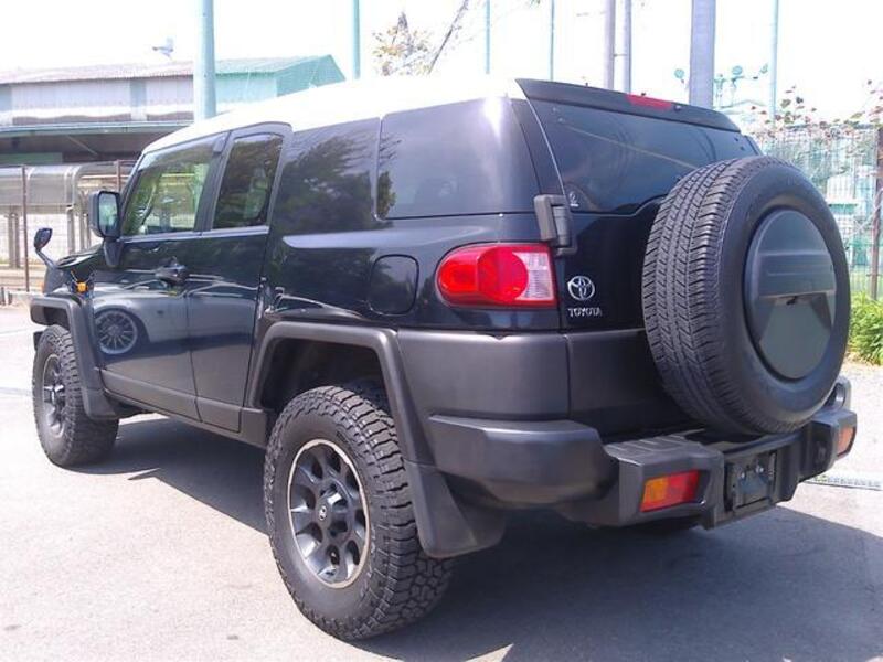 FJ CRUISER