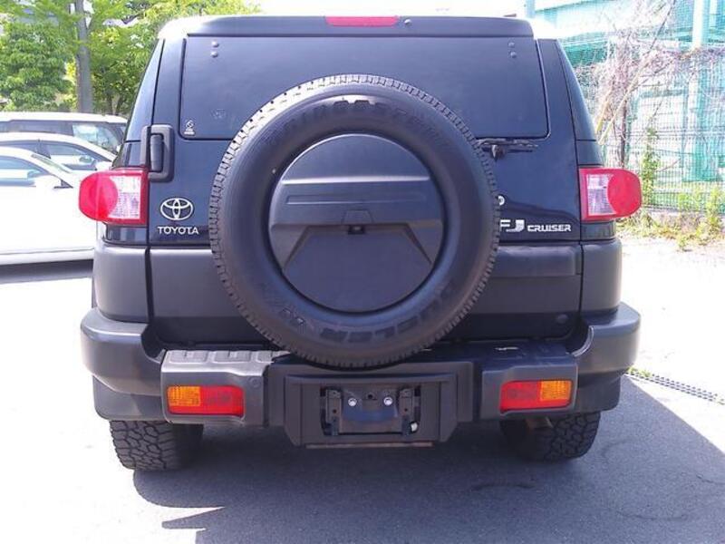 FJ CRUISER