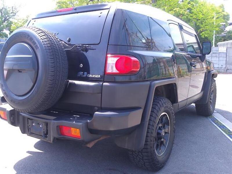 FJ CRUISER