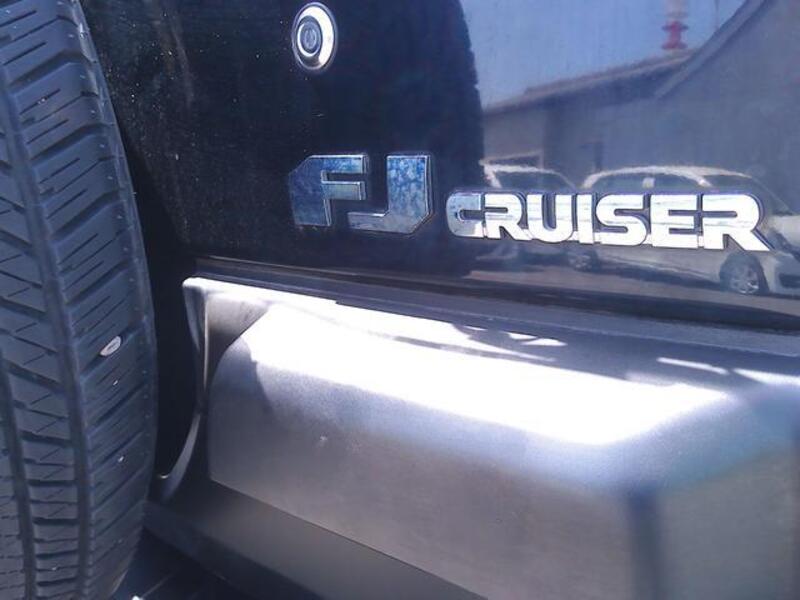 FJ CRUISER