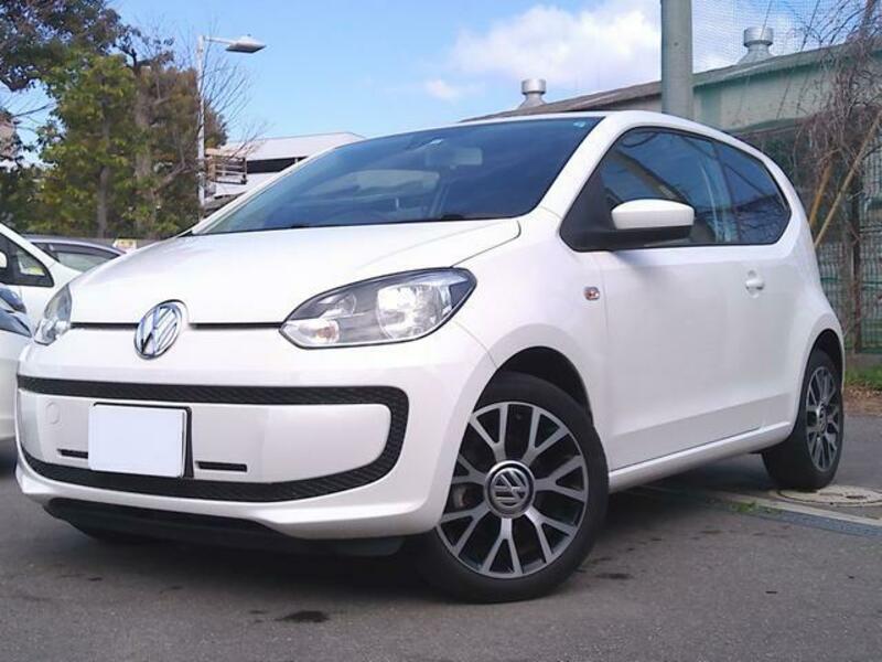 VOLKSWAGEN UP!