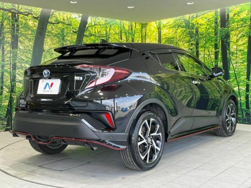 C-HR