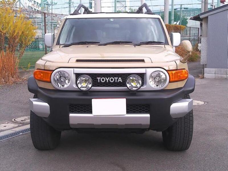 FJ CRUISER