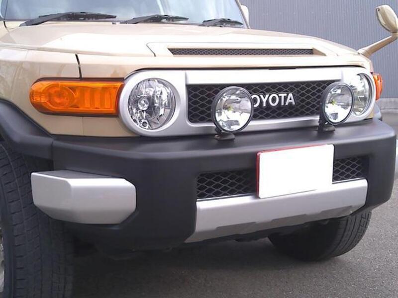 FJ CRUISER