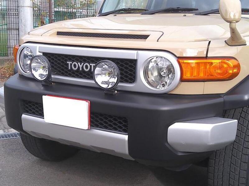FJ CRUISER