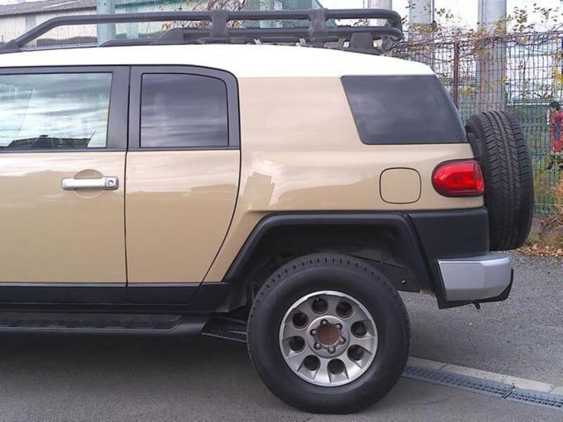 FJ CRUISER
