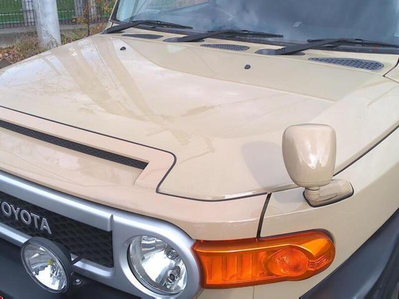 FJ CRUISER