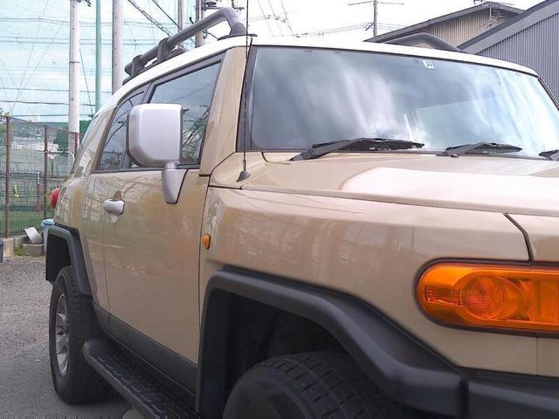 FJ CRUISER