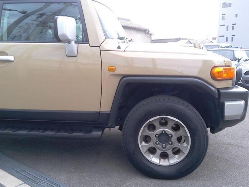 FJ CRUISER