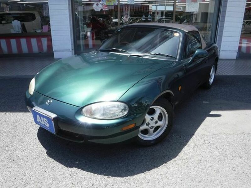 MAZDA ROADSTER