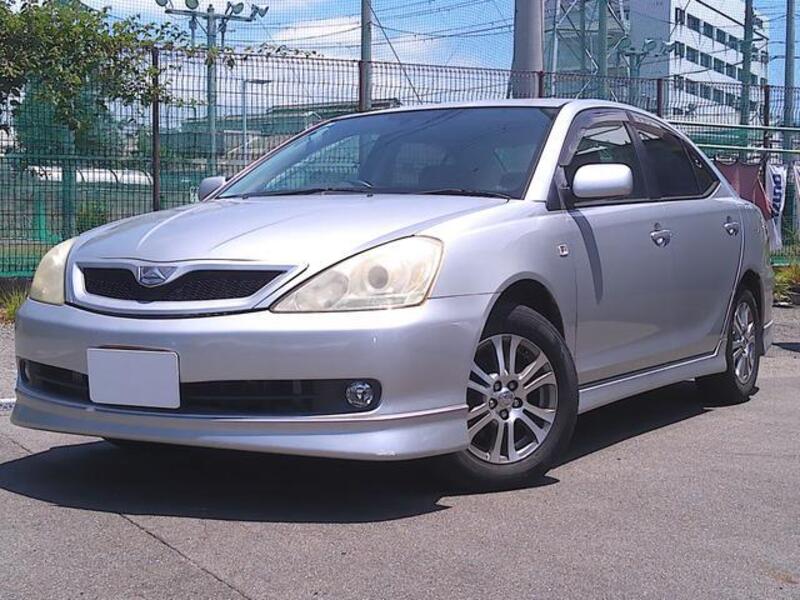 TOYOTA ALLION