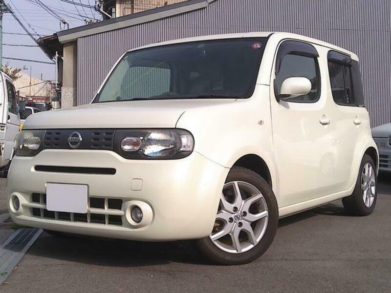 NISSAN CUBE
