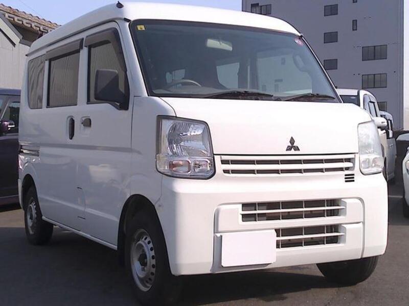 MINICAB VAN