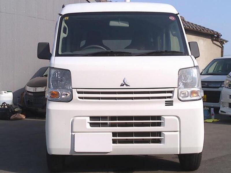 MINICAB VAN