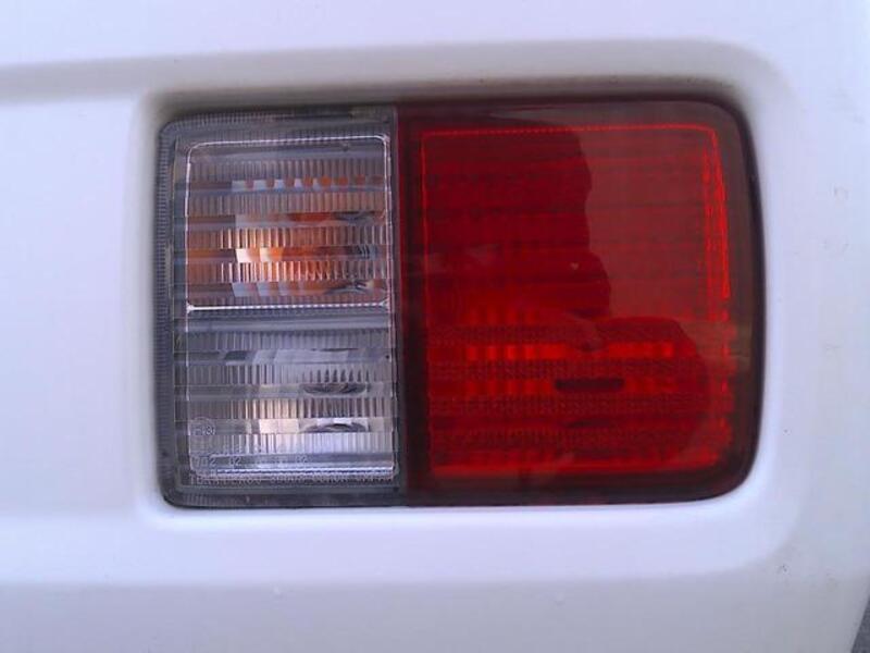 MINICAB VAN