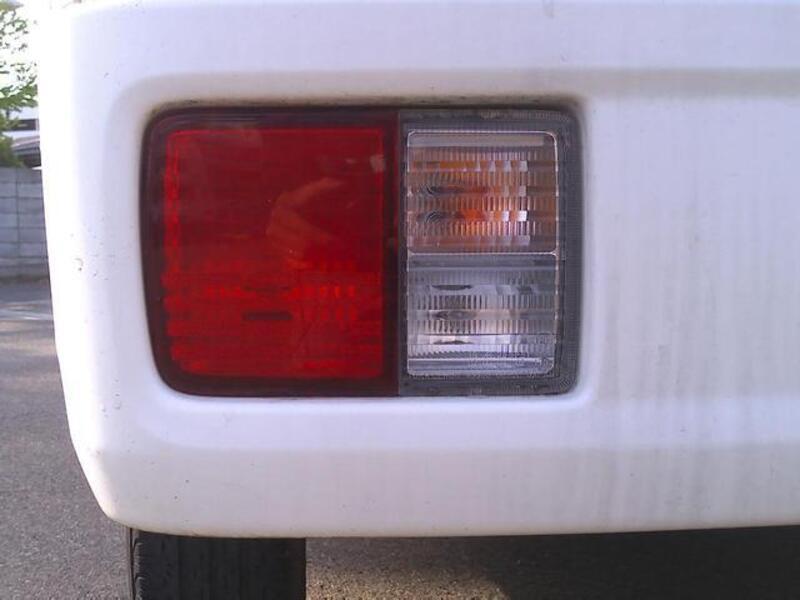MINICAB VAN