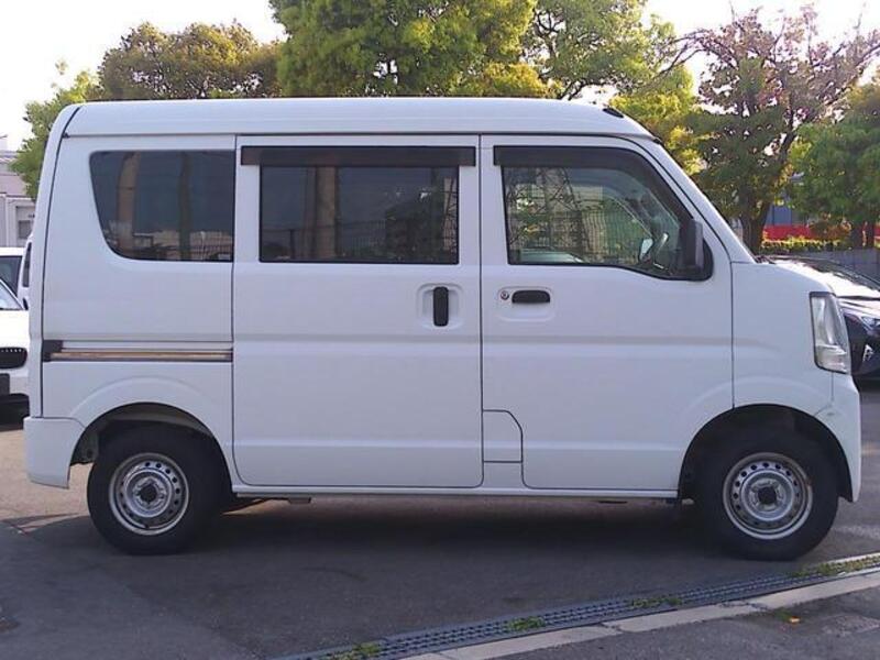 MINICAB VAN