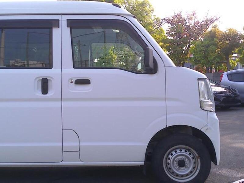MINICAB VAN