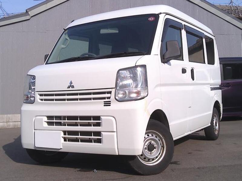MITSUBISHI MINICAB VAN