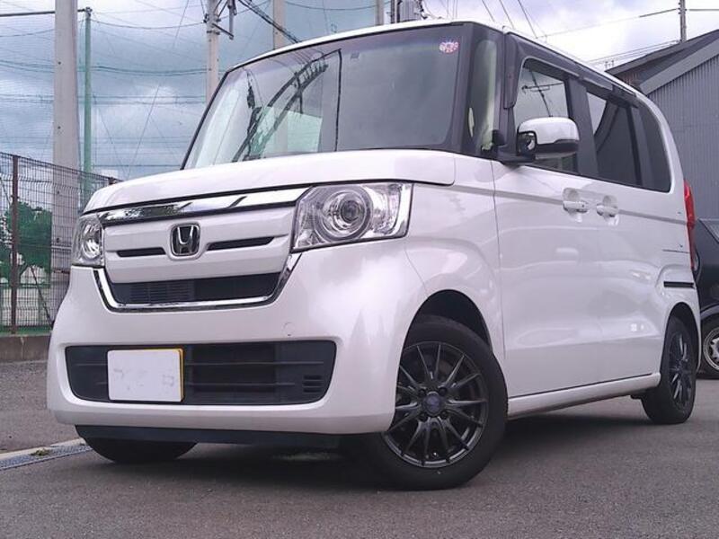 HONDA N BOX