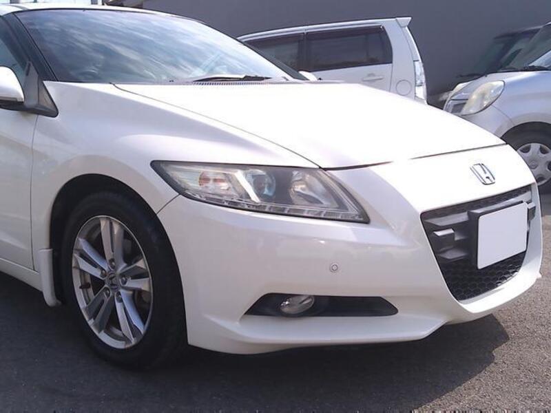 CR-Z
