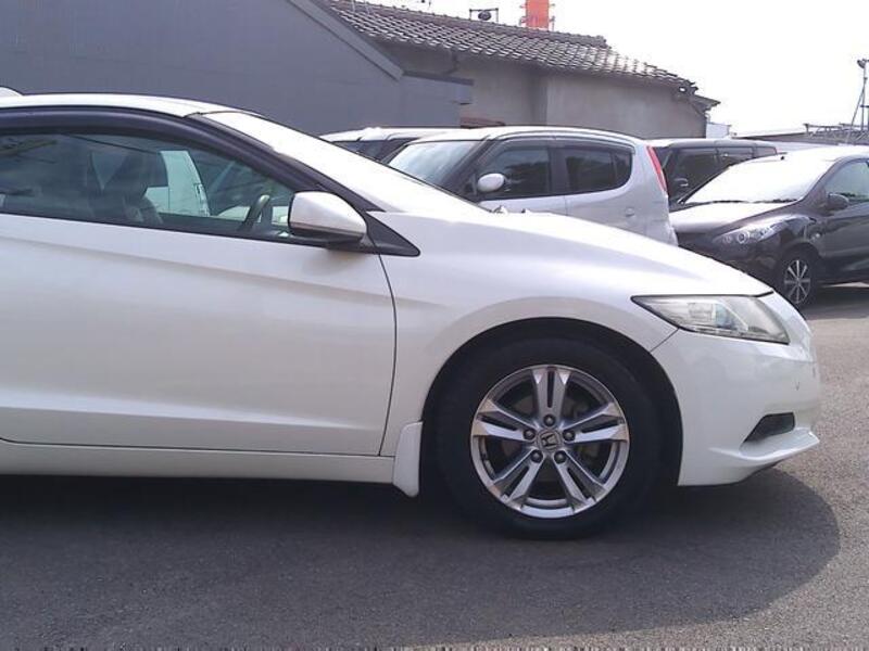 CR-Z