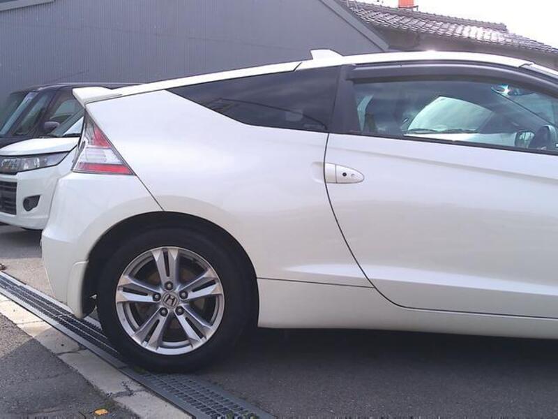CR-Z