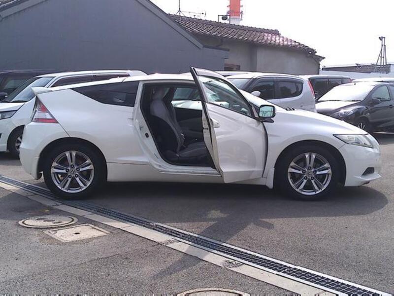 CR-Z