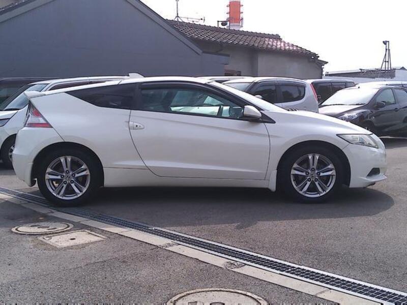 CR-Z