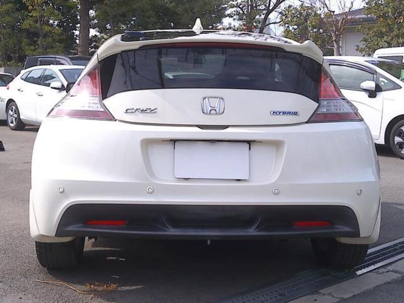 CR-Z