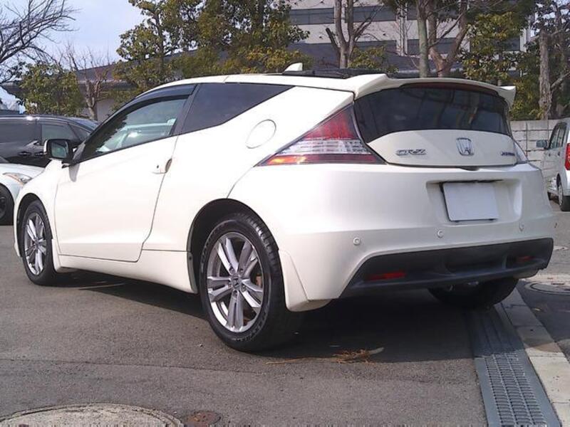 CR-Z