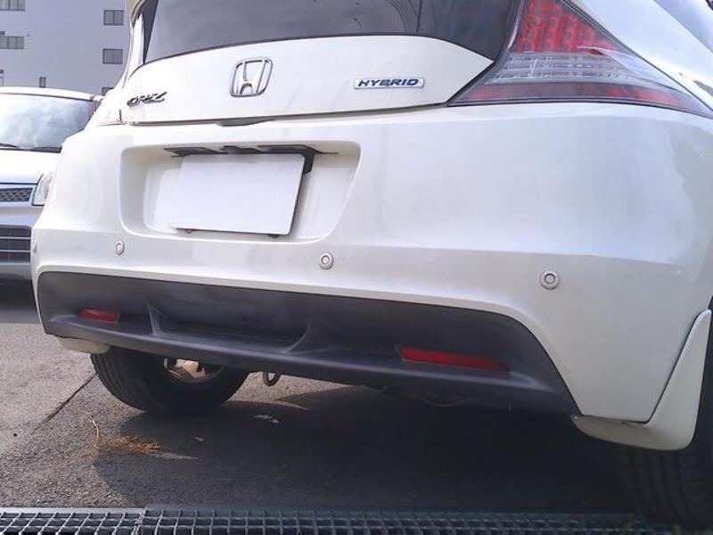 CR-Z