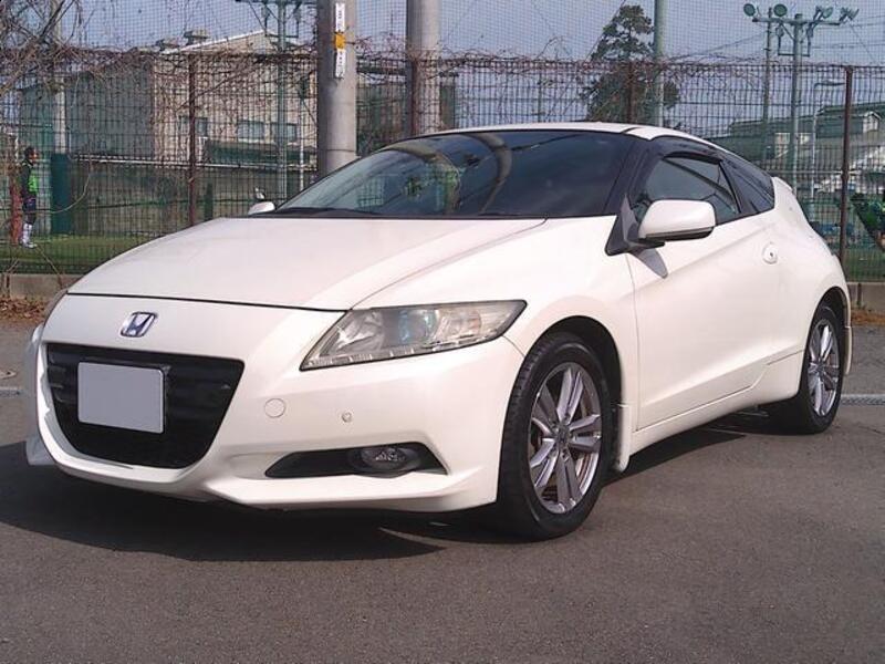 HONDA CR-Z