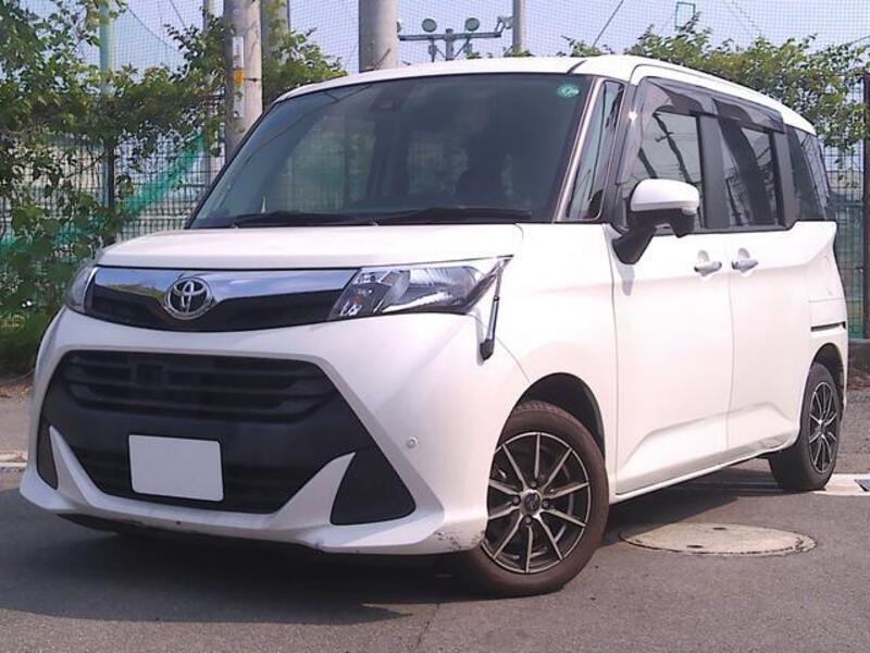 TOYOTA TANK