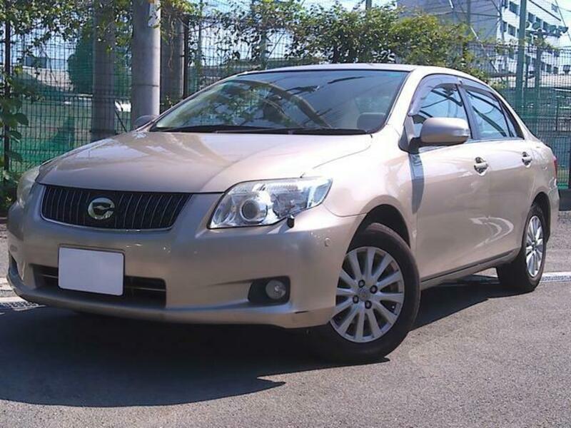 COROLLA AXIO