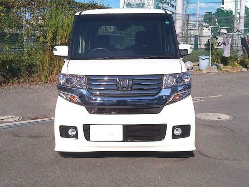 N BOX CUSTOM