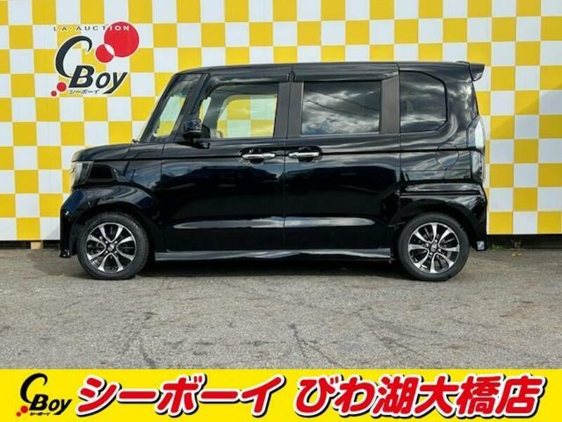 N BOX CUSTOM