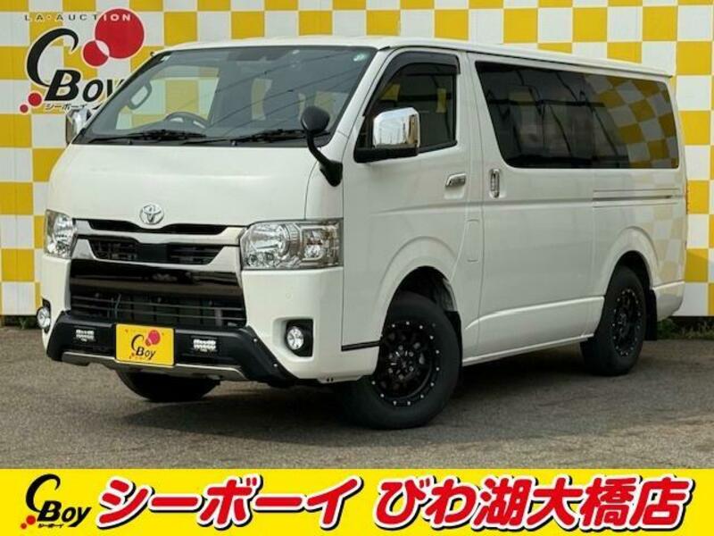 HIACE VAN