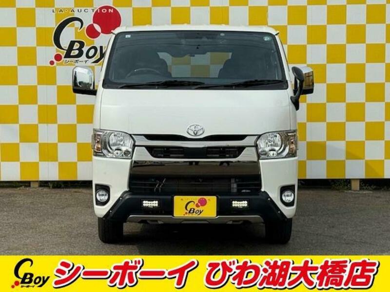 HIACE VAN