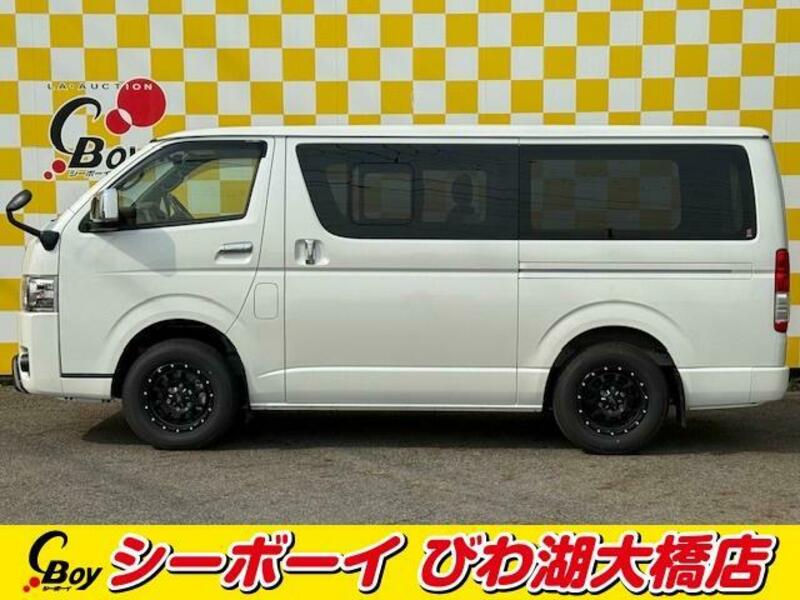 HIACE VAN