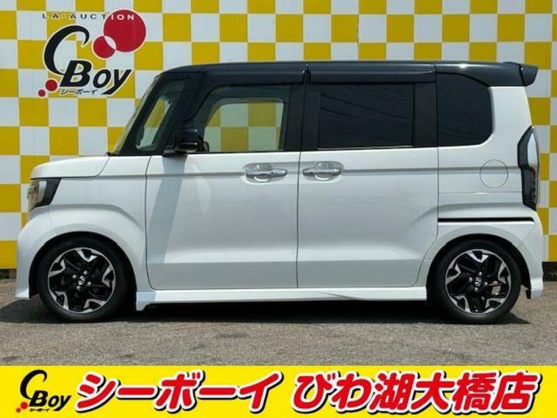 N BOX CUSTOM
