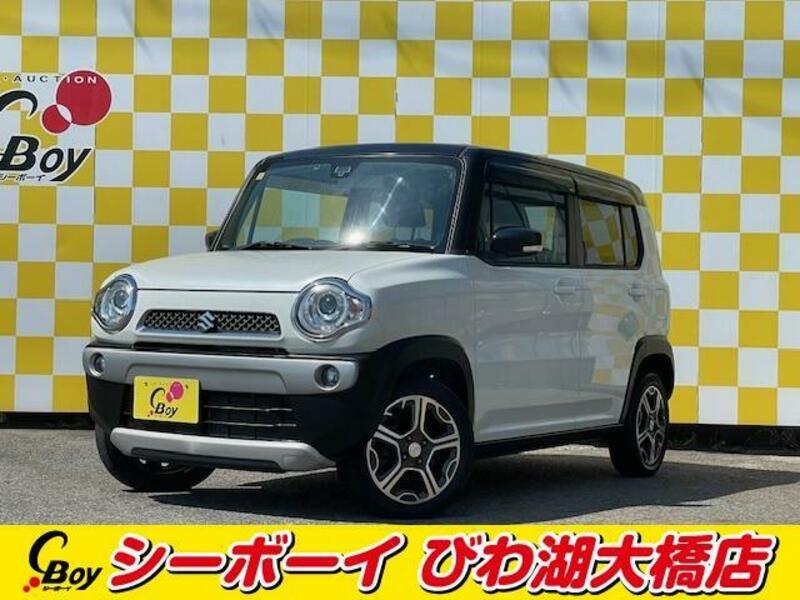 SUZUKI HUSTLER