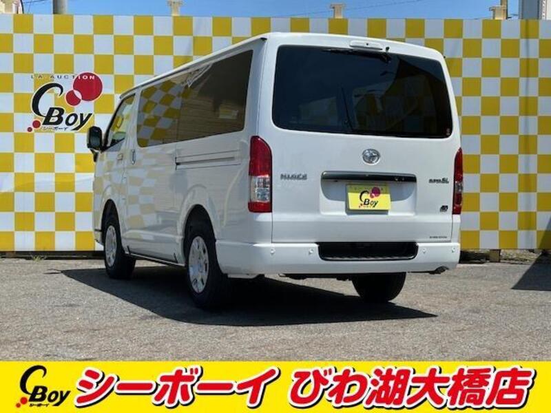 HIACE VAN
