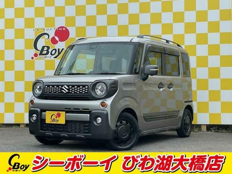 SUZUKI SPACIA GEAR