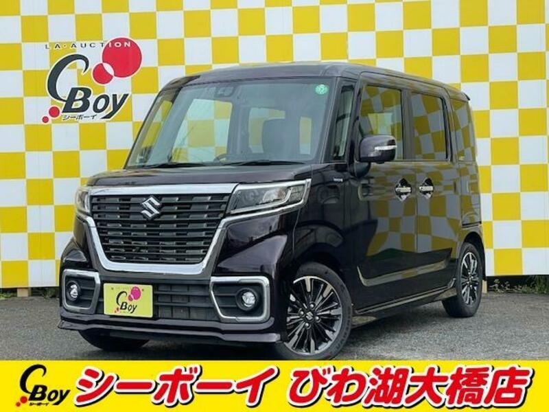 SUZUKI SPACIA CUSTOM