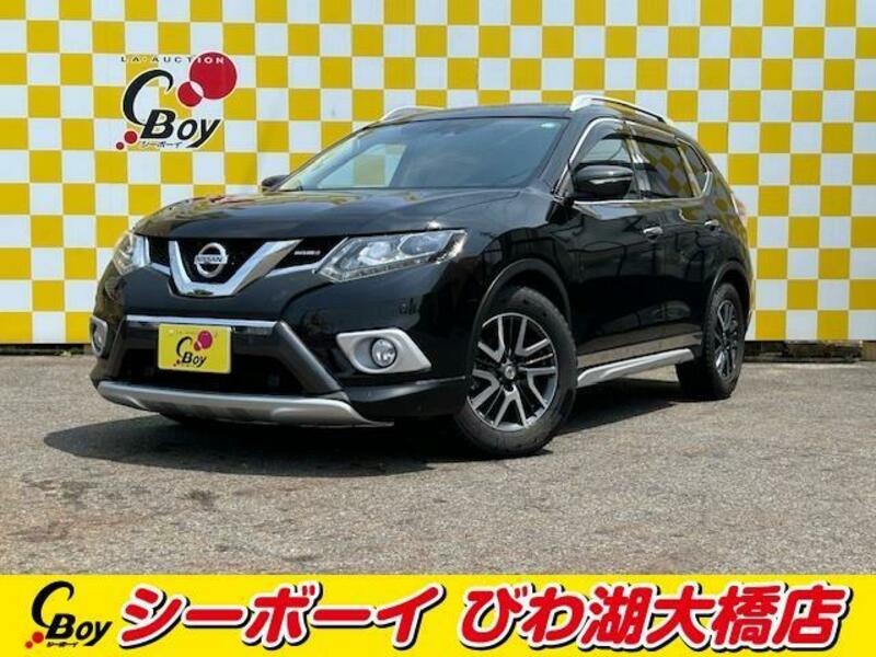 X-TRAIL