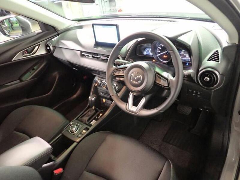 CX-3