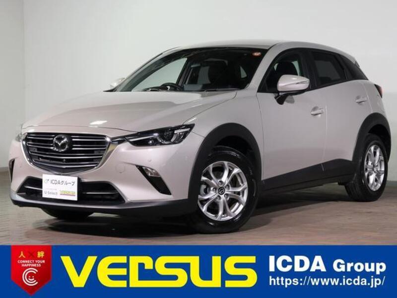 MAZDA CX-3