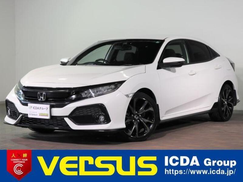 HONDA CIVIC